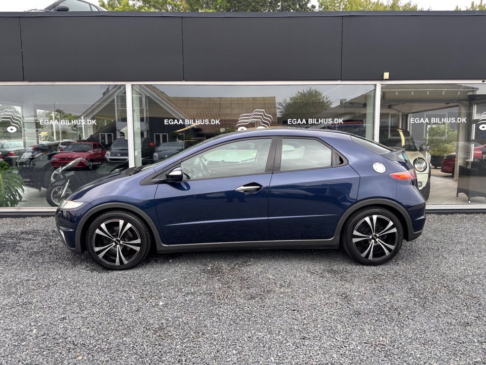 Honda Civic, Billede 1