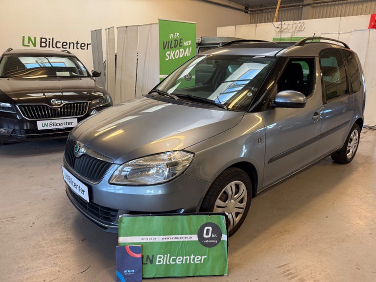Skoda Roomster TSi 105 Style