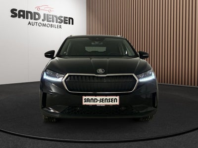 Skoda Enyaq iV Premium Van