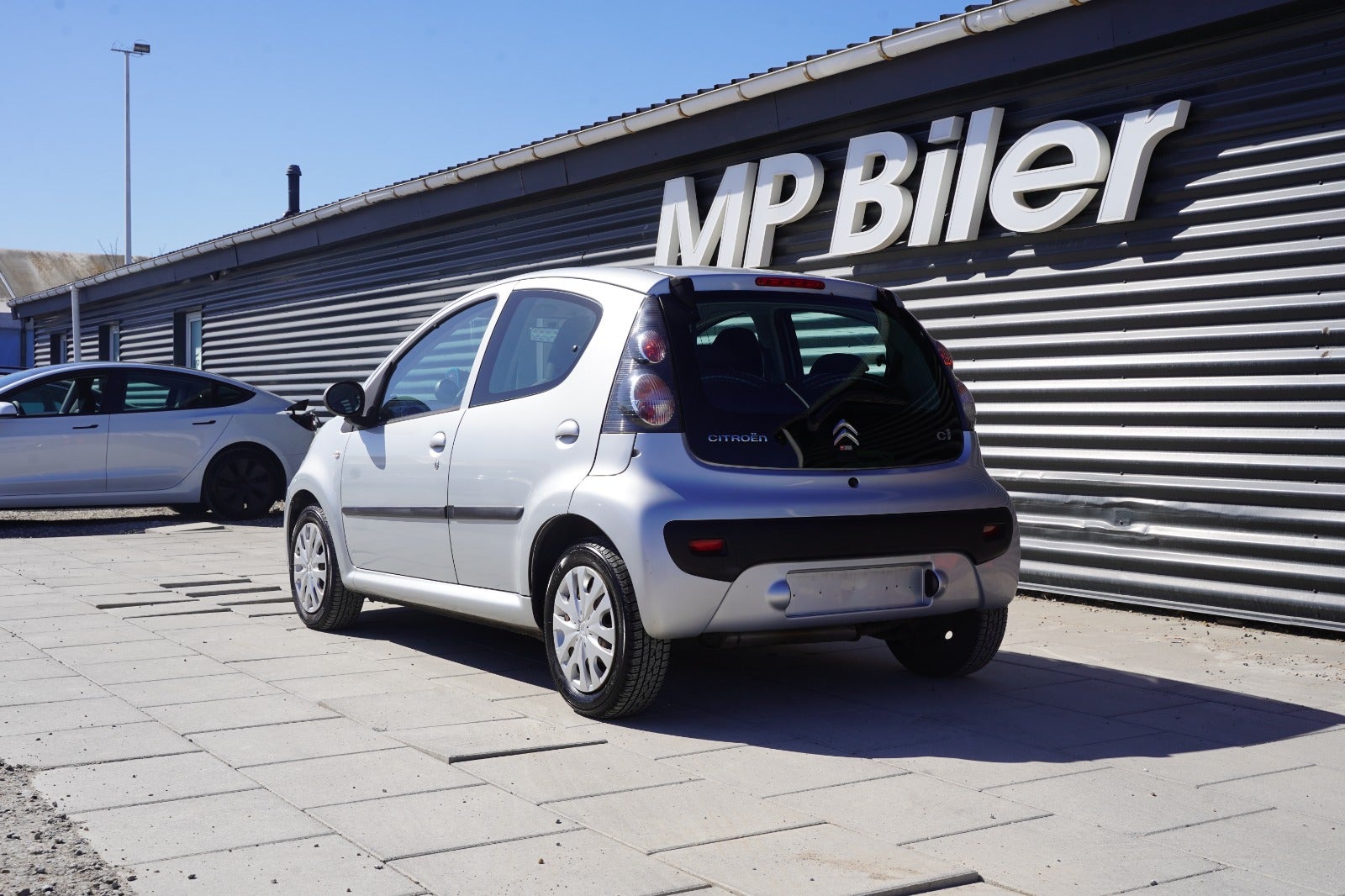 Billede af Citroën C1 1,0i Attraction