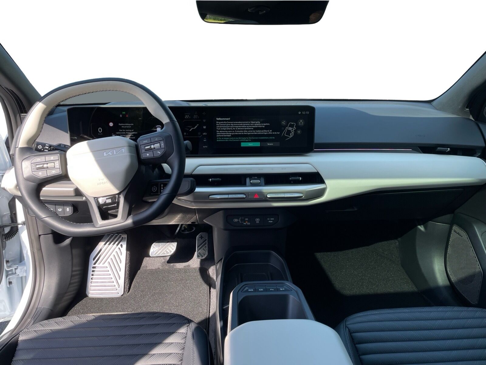 Kia EV4 Long Range GT-Line