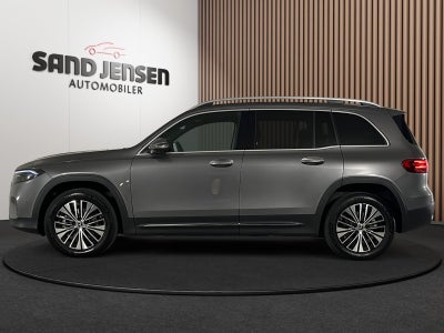 Mercedes EQB300 Progressive 4Matic Van