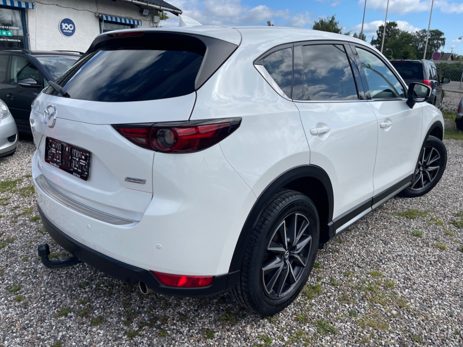 Mazda CX-5 2018