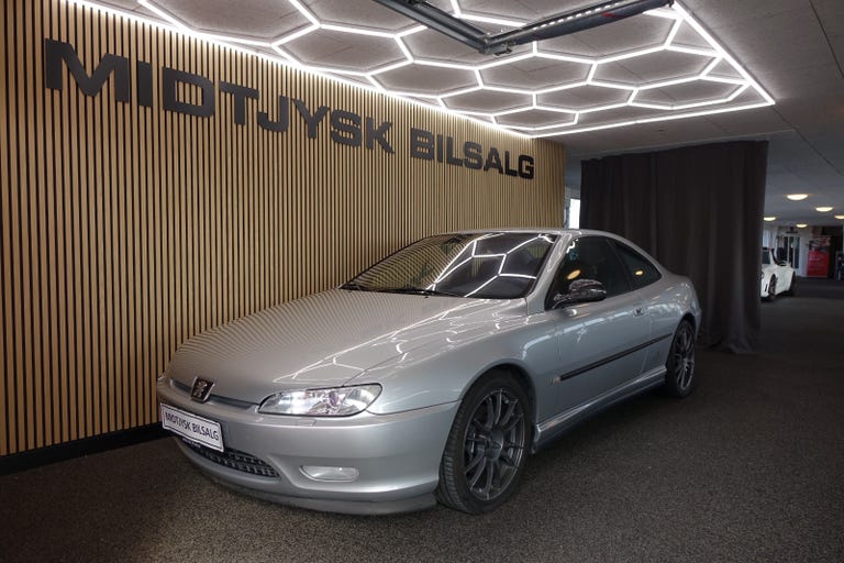 Peugeot 406 Coupé aut.