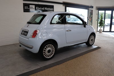 Fiat 500 Lounge
