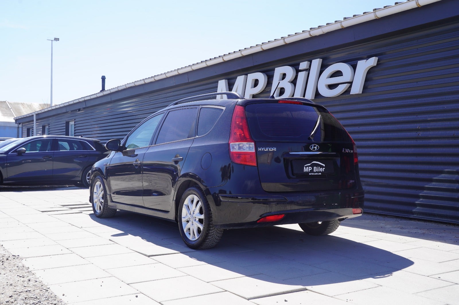 Billede af Hyundai i30 1,6 CRDi 90 Classic CW