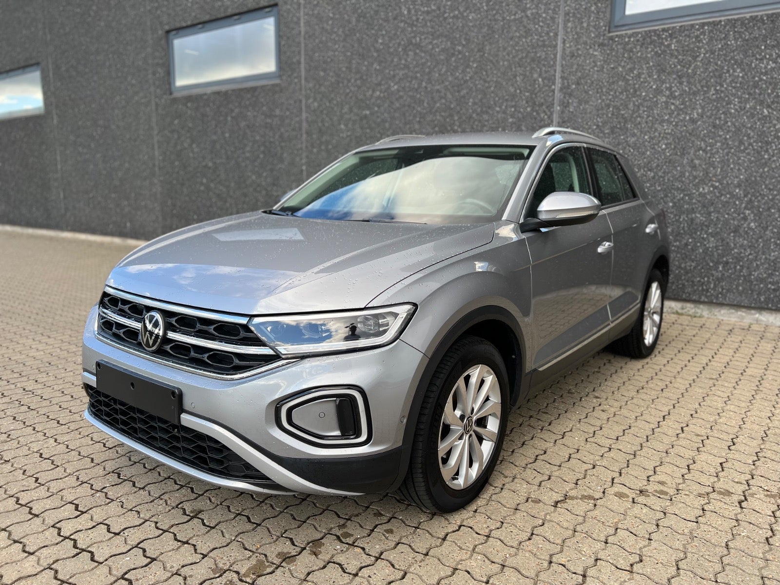VW T-Roc