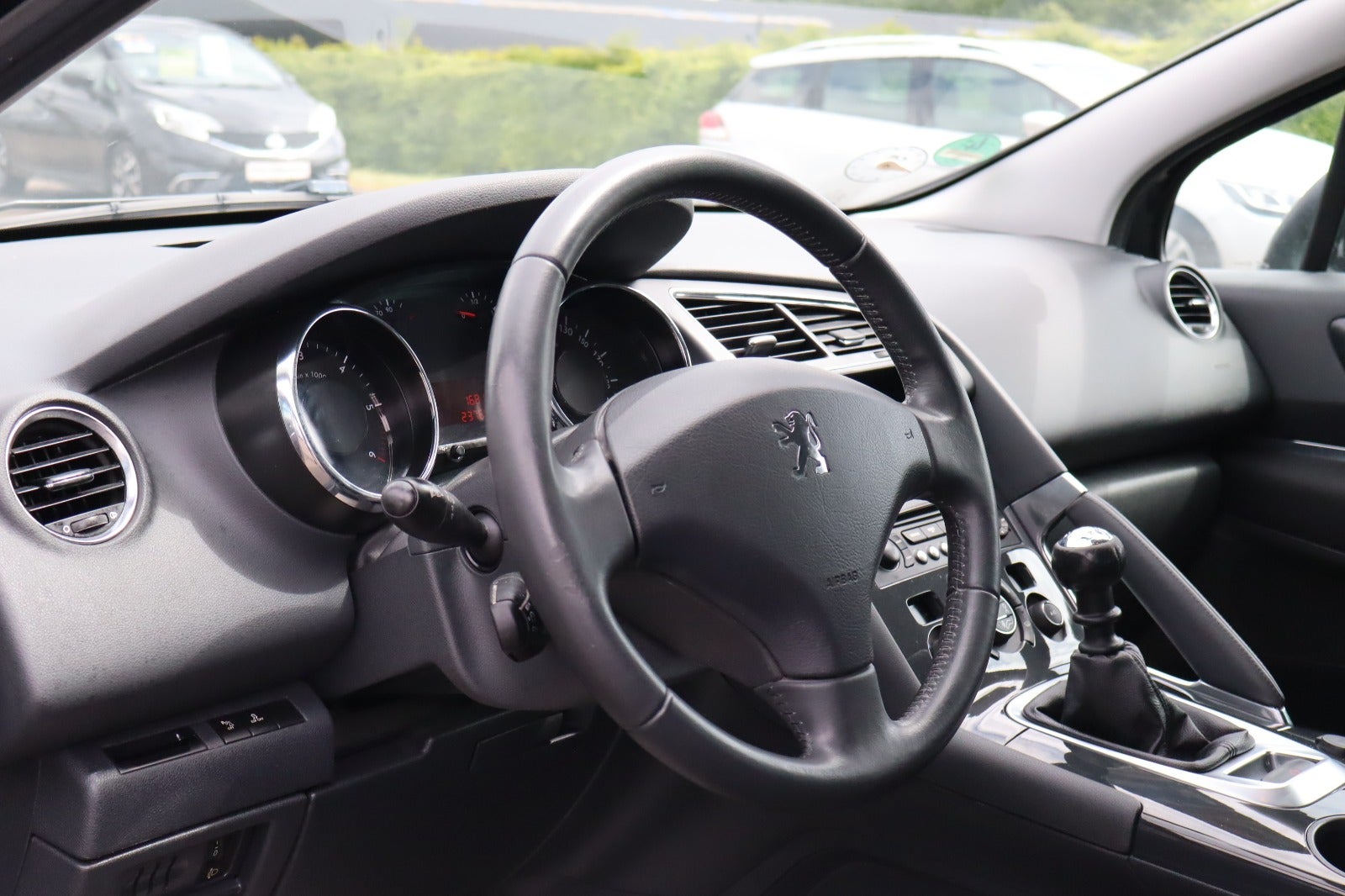 Billede af Peugeot 3008 1,6 HDi 112 Style