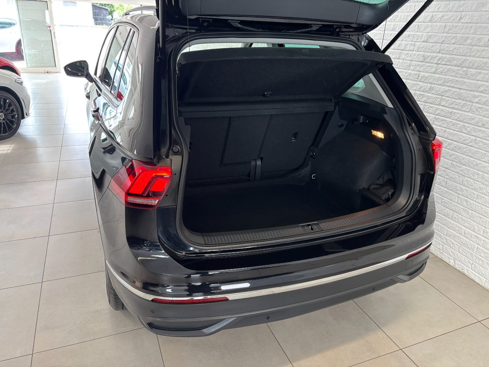 VW Tiguan TSi 150 Life DSG