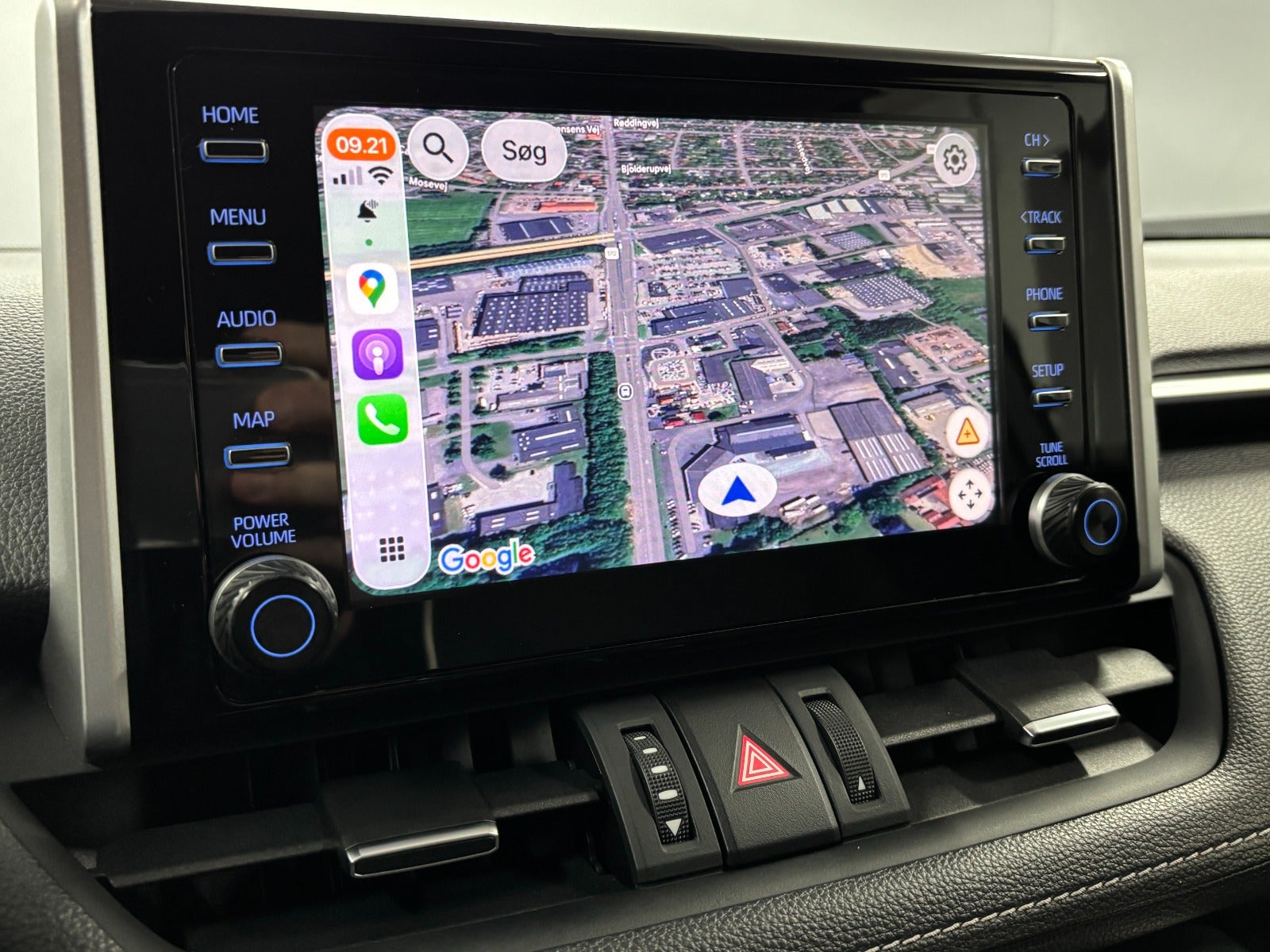 Billede af Toyota RAV4 2,5 Hybrid H3 Comfort MDS