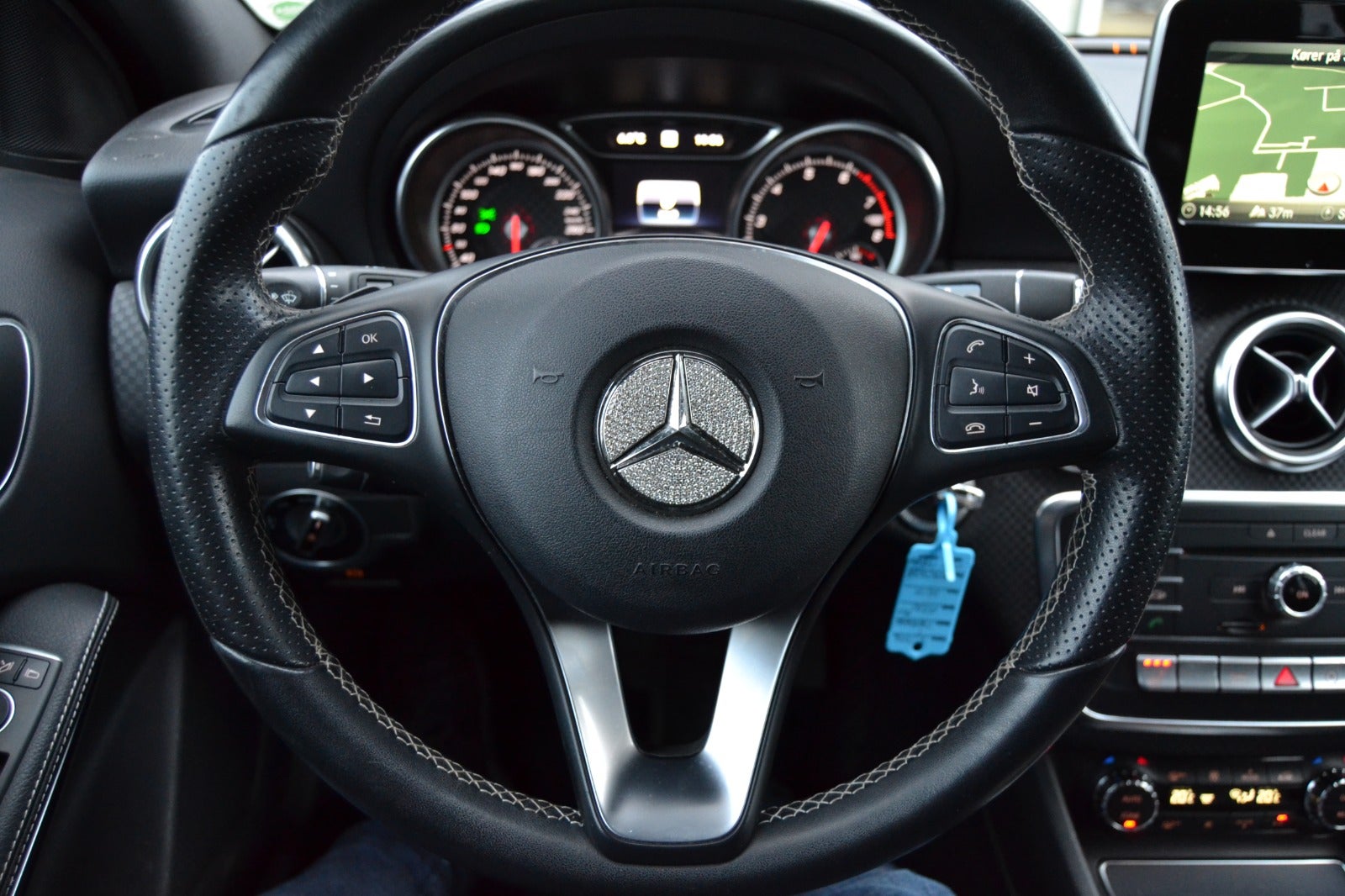 Billede af Mercedes A200 1,6 Urban aut.