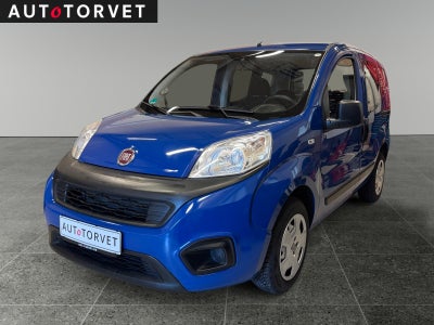 Fiat Qubo 1,3 MJT 75 Active MTA 5d