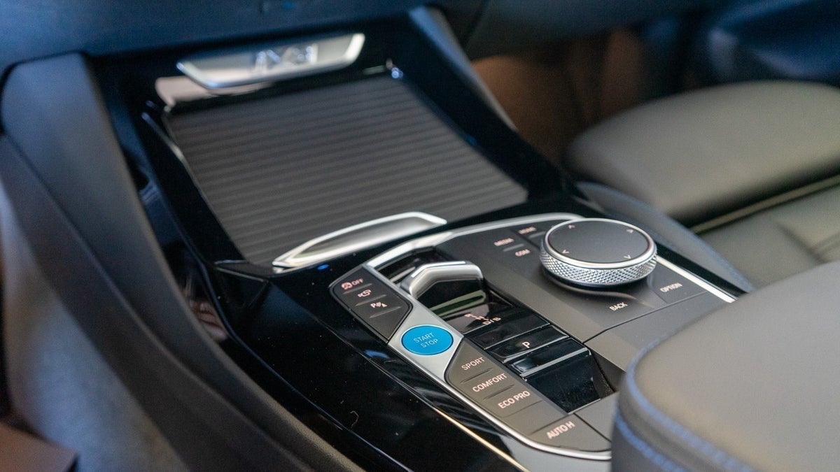 Billede af BMW iX3  Charged Plus M-Sport