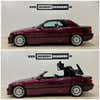 BMW M3 Cabriolet thumbnail