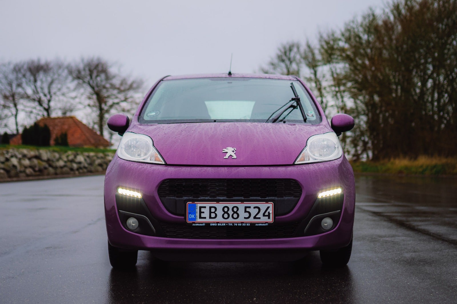 Peugeot 107 2013