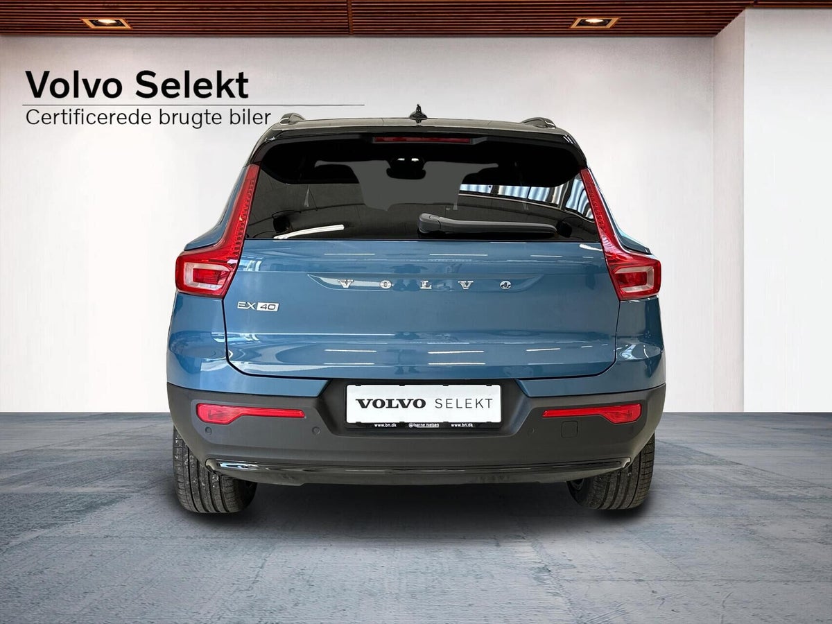 Volvo EX40 Twin Ultra billede 8