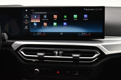 BMW i4 eDrive40 Fully Charged M-Sport