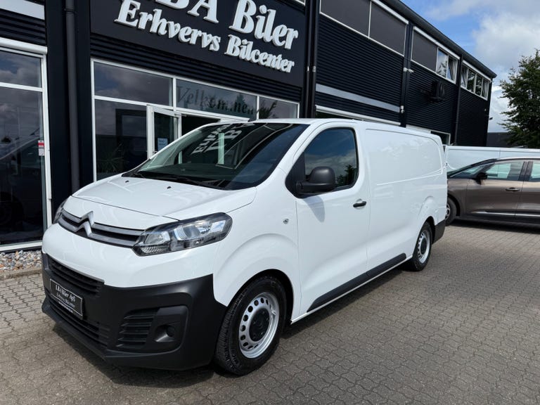Citroën Jumpy BlueHDi 140 L3 FleetLine EAT8