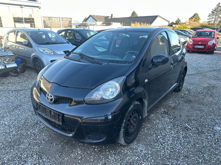 Toyota Aygo 