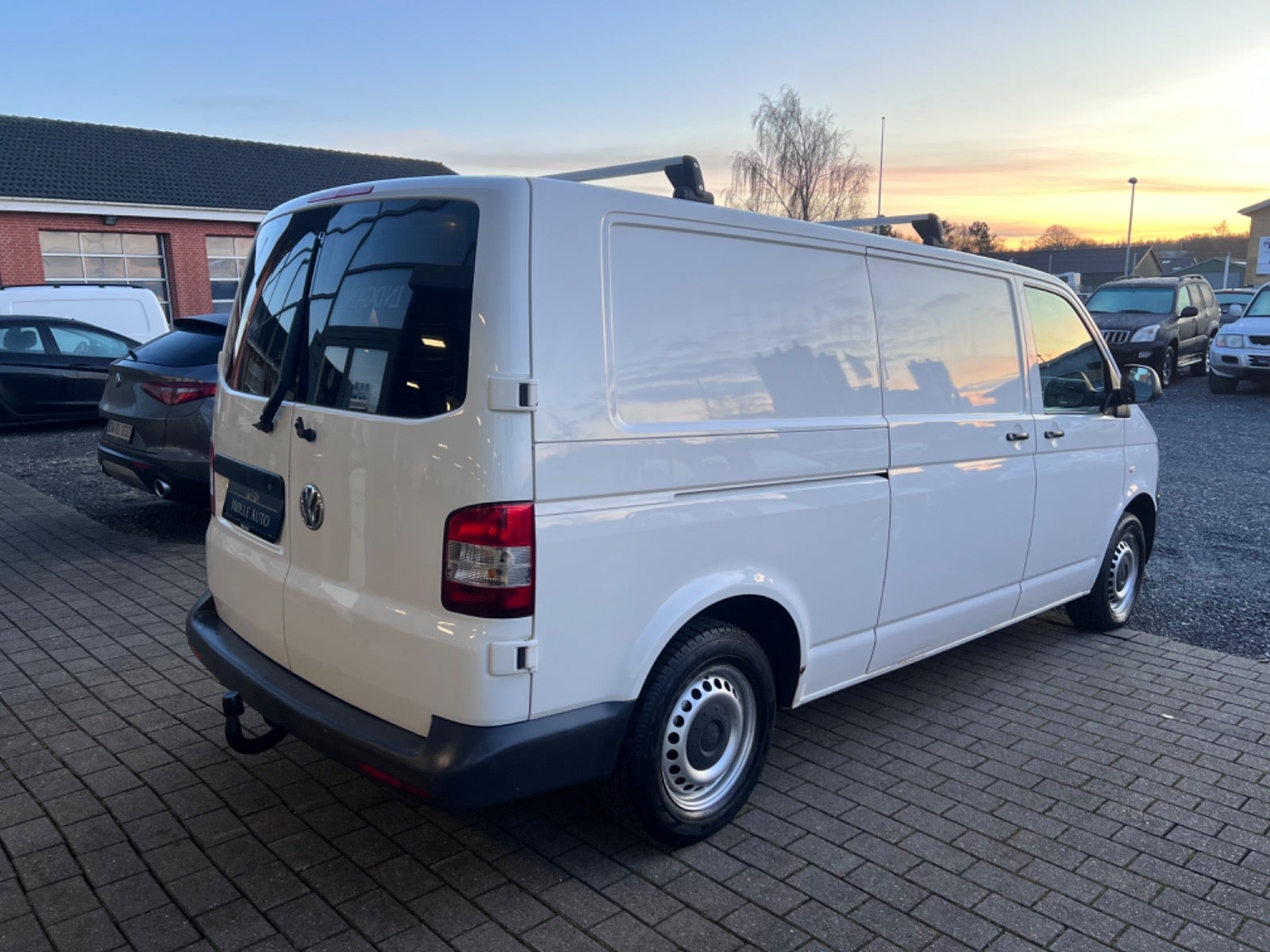 Billede af VW Transporter 2,0 TDi 140 Kombi lang DSG