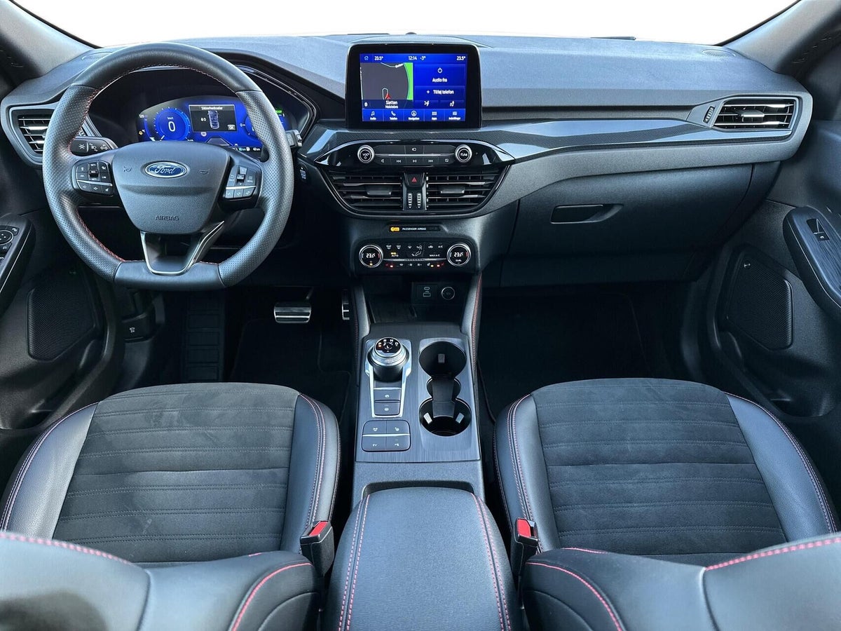 Ford Kuga PHEV ST-Line X CVT billede 9