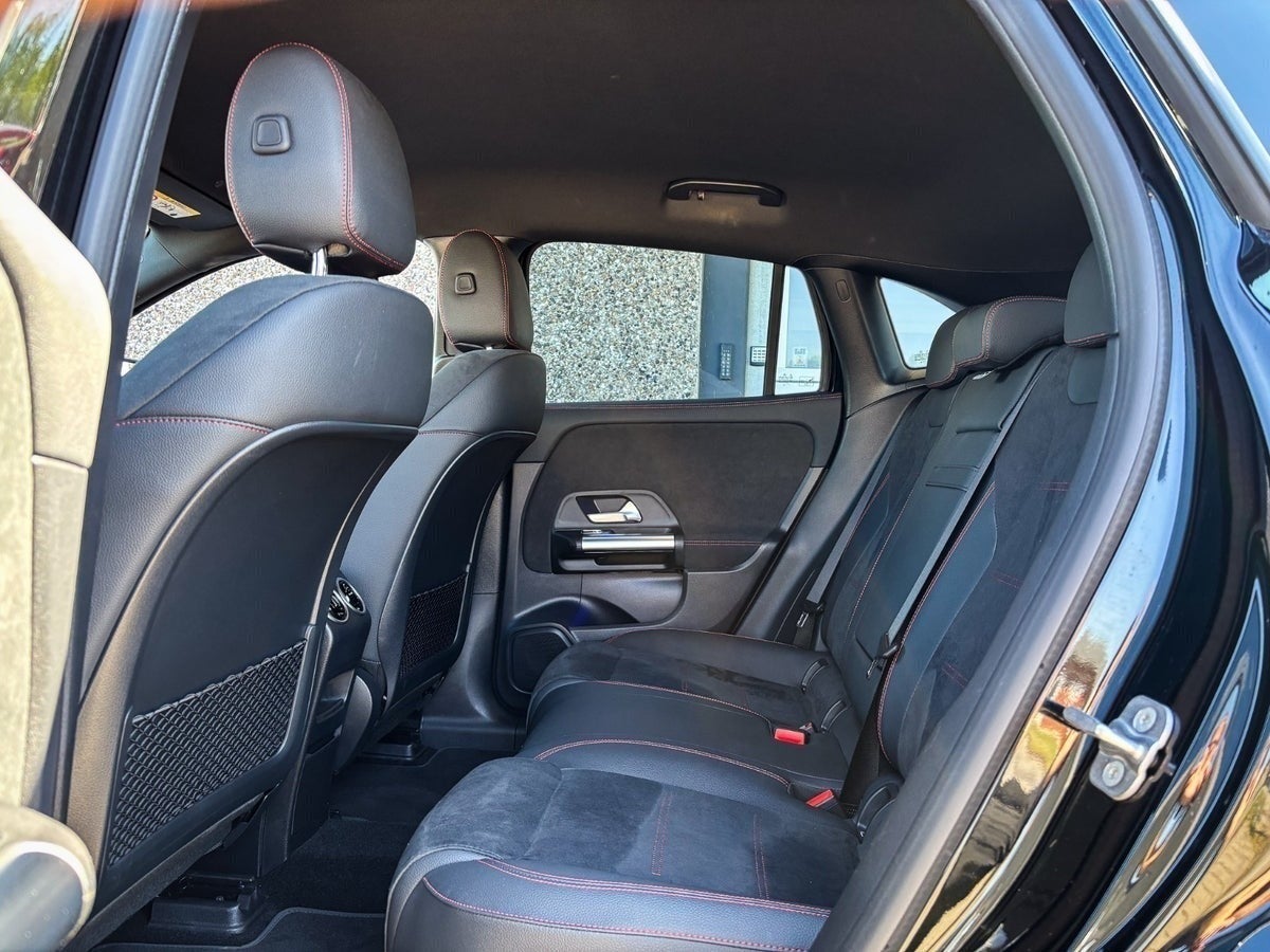 Billede af Mercedes EQA250+ AMG Advance