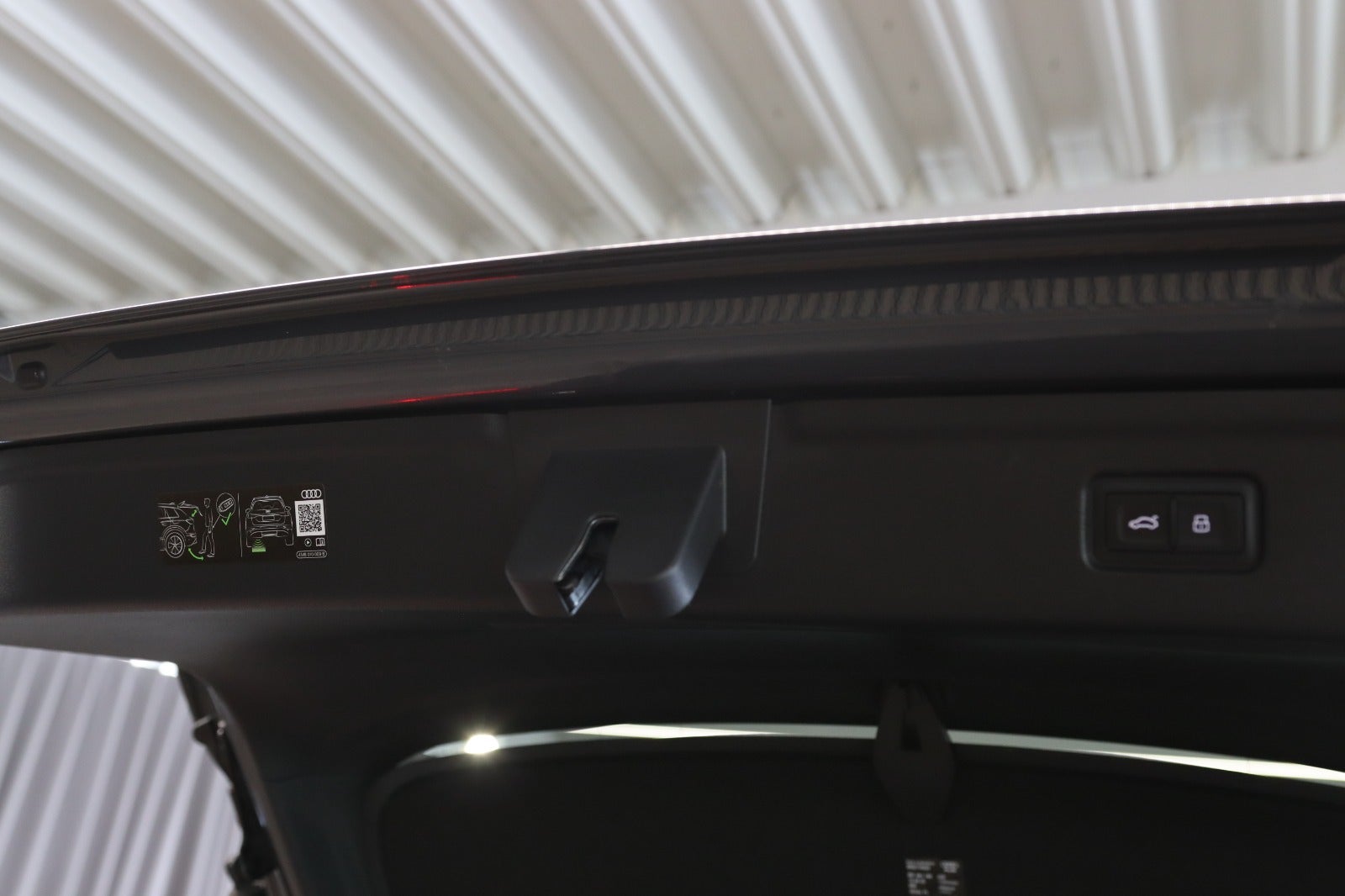 Billede af Audi A6 e-tron  Progress Sportback