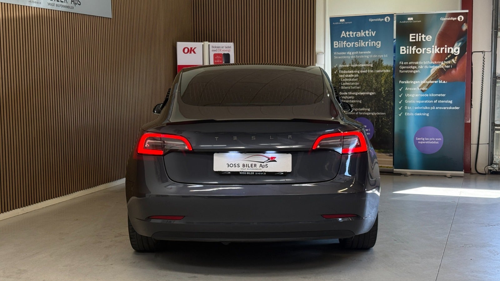 Billede af Tesla Model 3  Long Range RWD