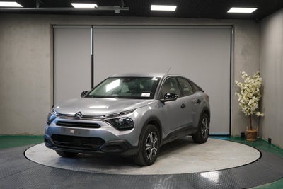 Citroën ë-C4 50 Live 5d