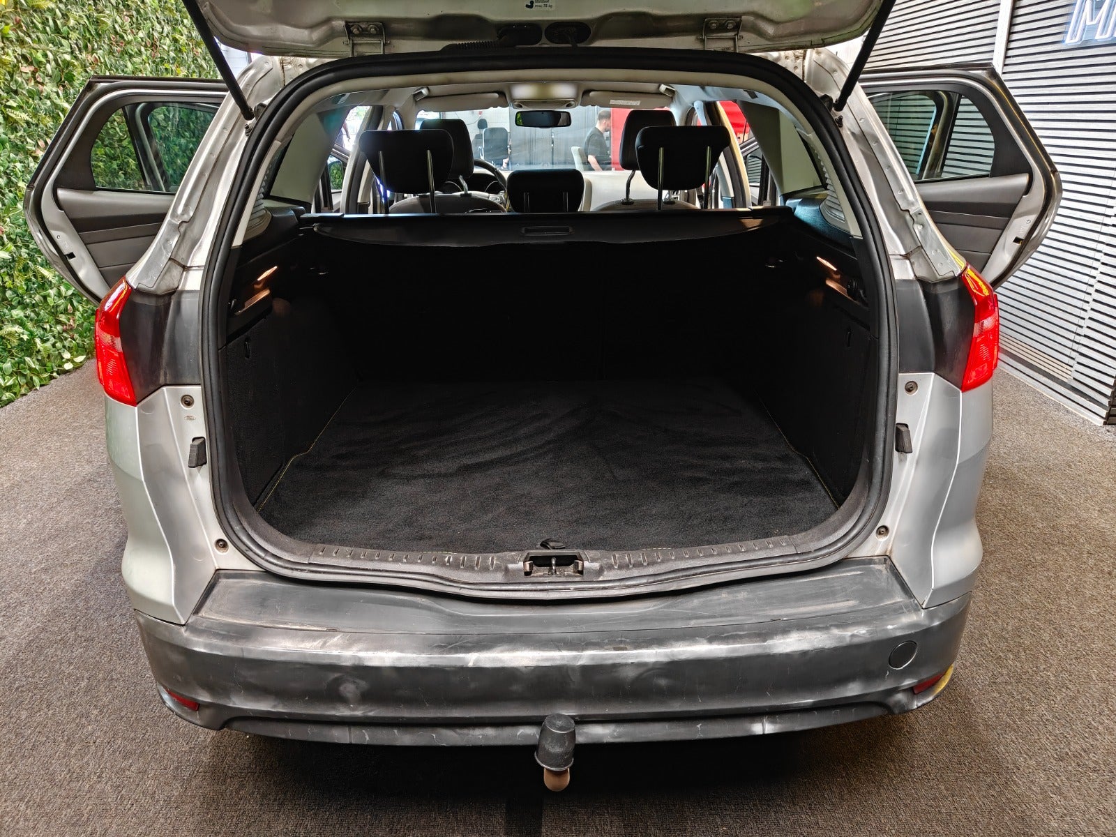 Billede af Ford Focus 1,0 SCTi 125 Trend stc.