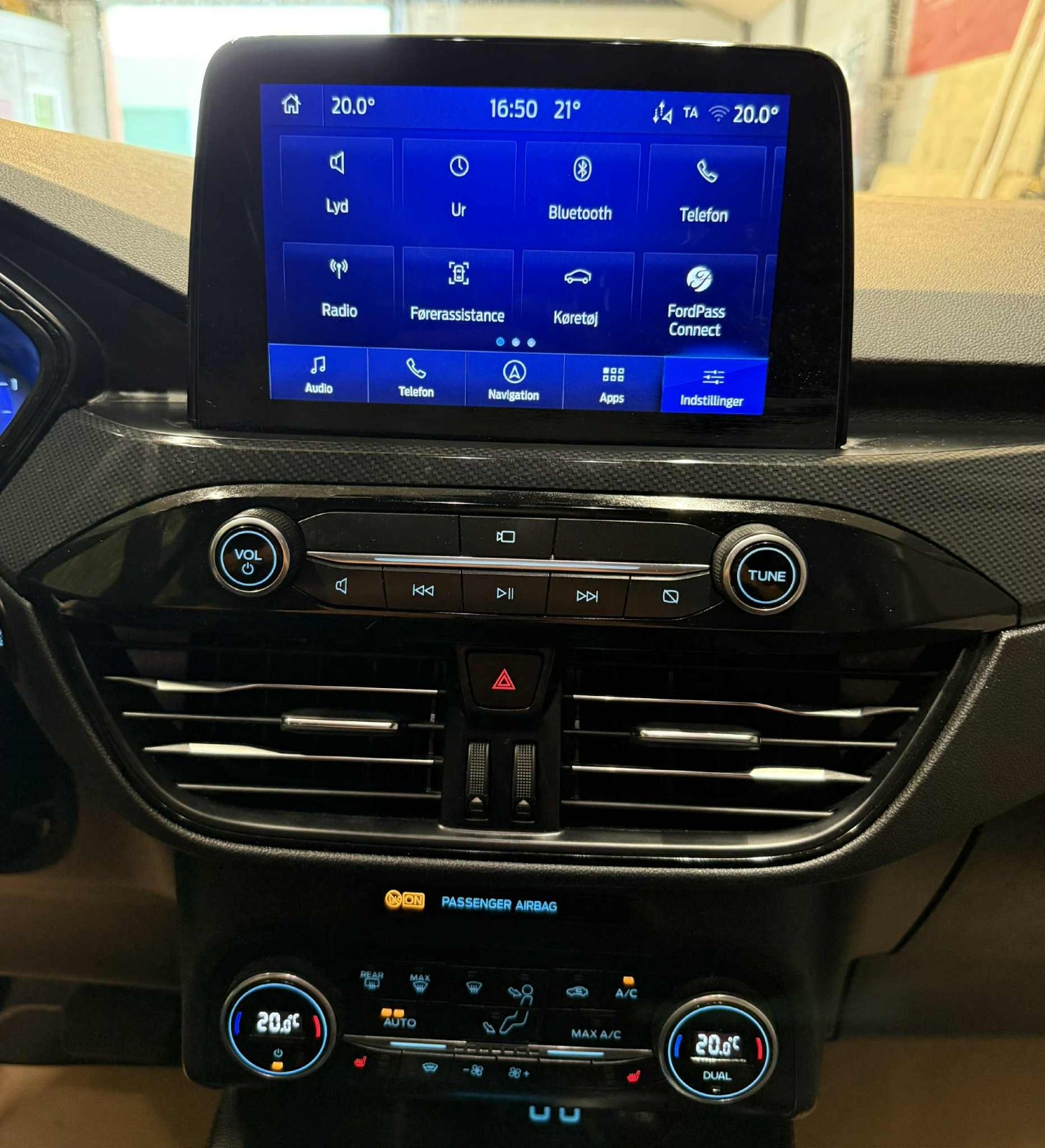 Billede af Ford Kuga 2,5 PHEV Titanium CVT