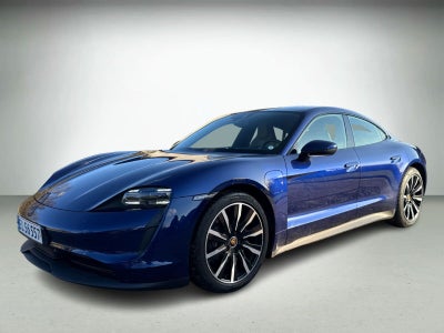 Porsche Taycan   4d