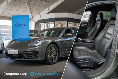 Porsche Panamera 4 2,9 E-Hybrid Sport Turismo PDK 5d