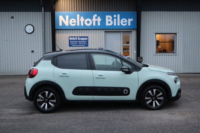 Citroën C3 1,5 BlueHDi 100 Shine