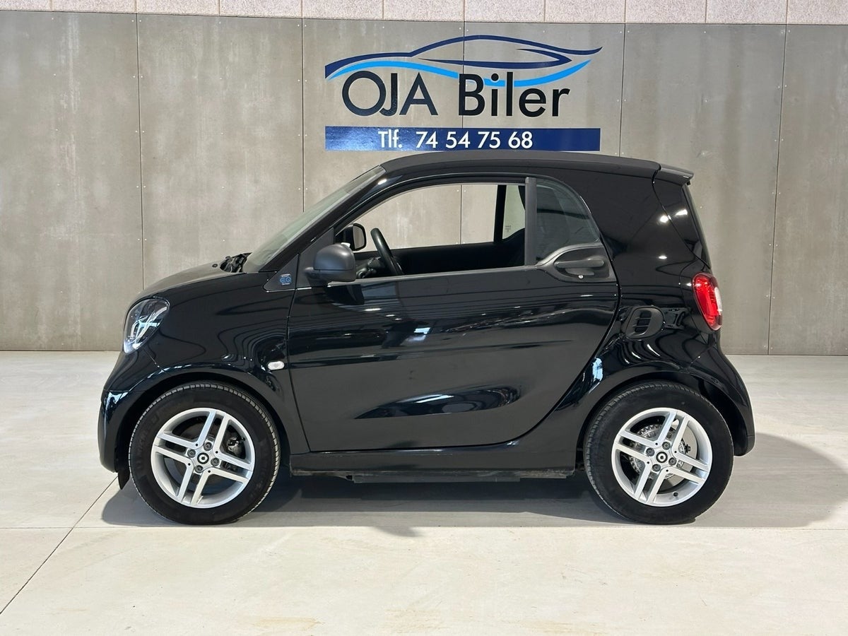 Smart Fortwo 2021