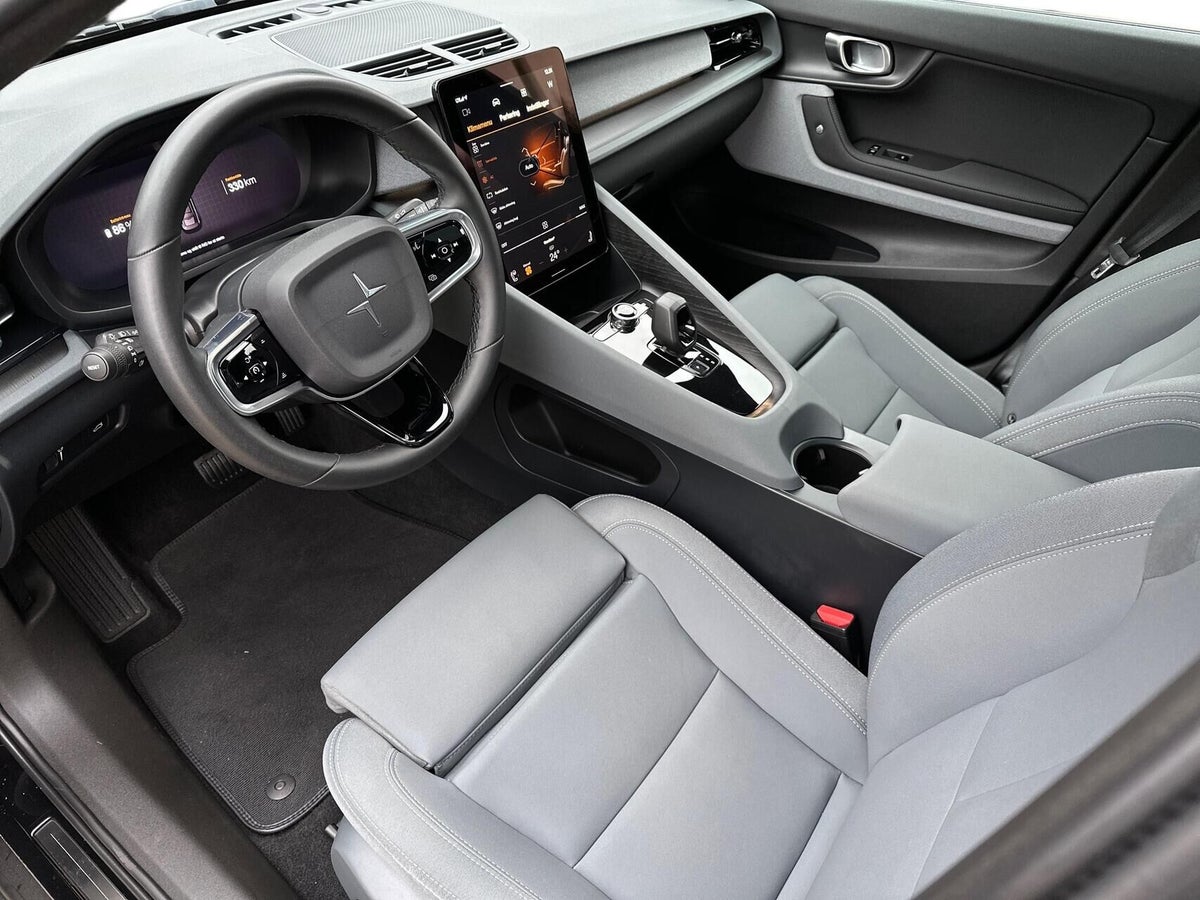 Polestar 2 Long Range AWD billede 7