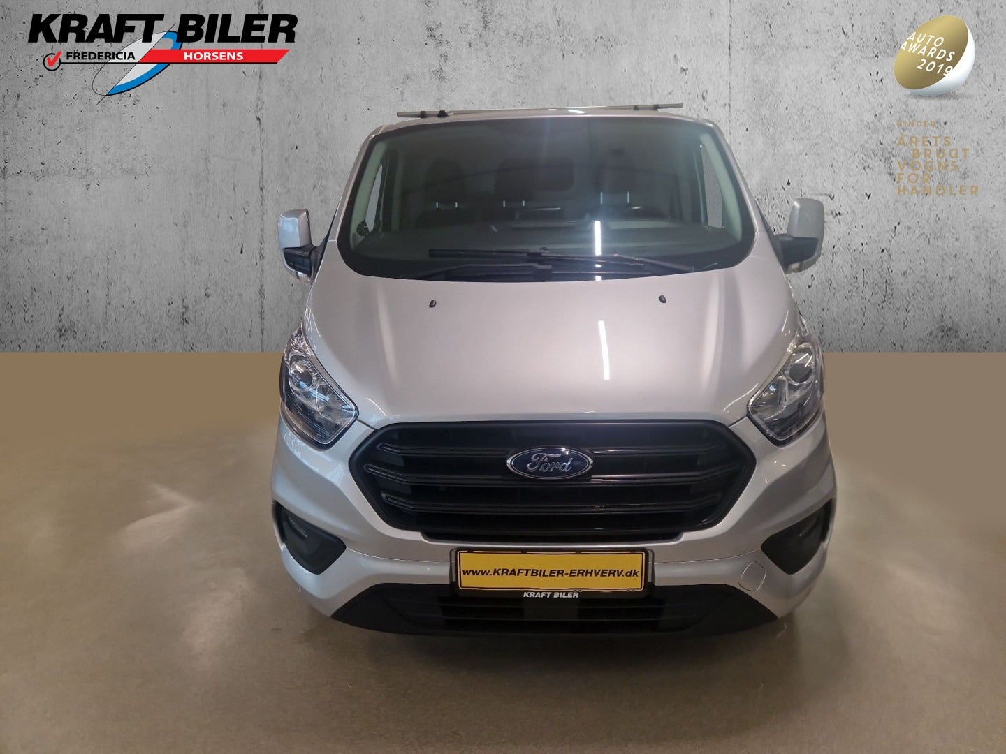 Billede af Ford Transit Custom 280S 2,0 TDCi 130 Trend