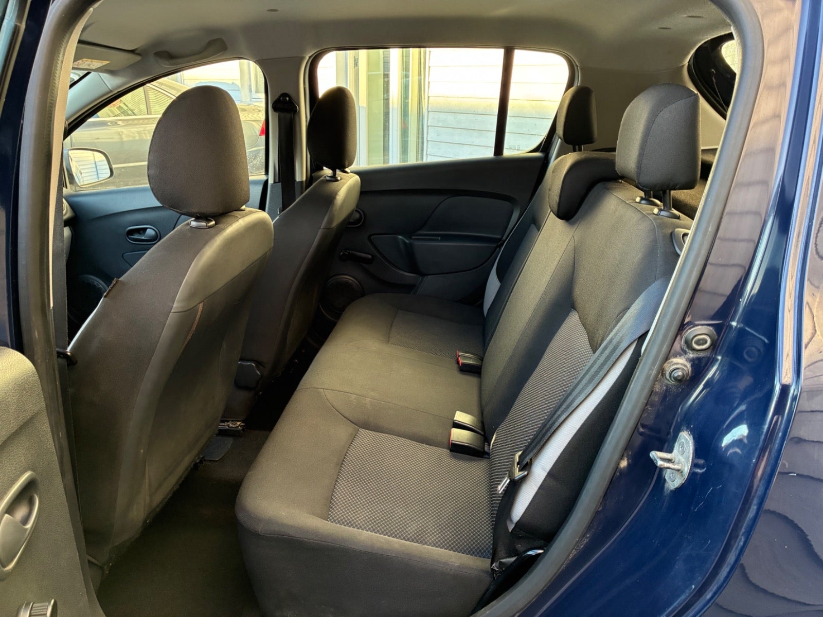 Billede af Dacia Sandero 1,2 16V Ambiance