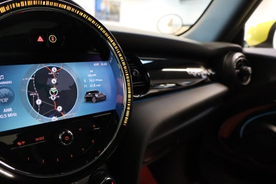 MINI Cooper SE Camden Edition