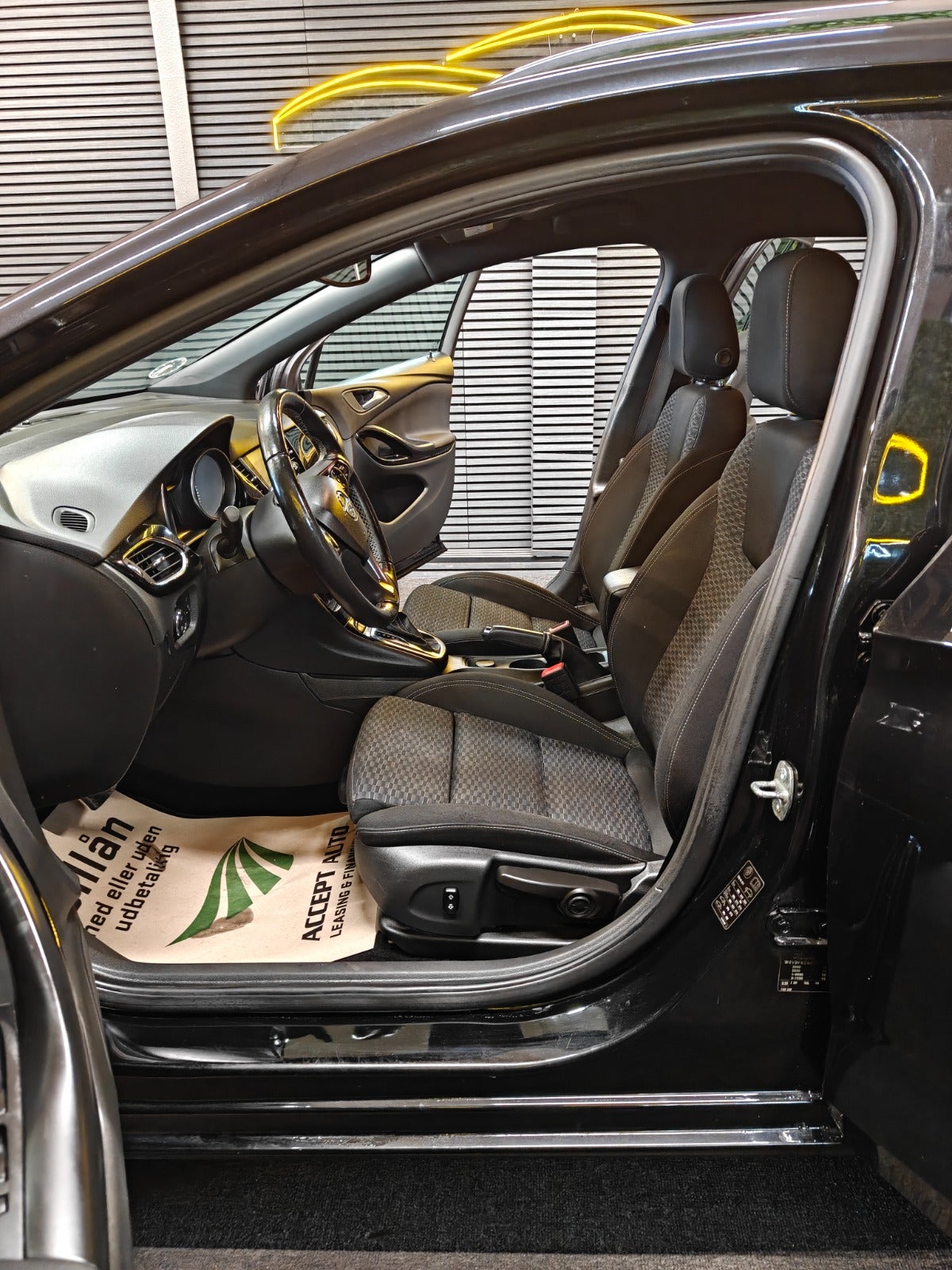 Billede af Opel Astra 1,6 CDTi 136 Innovation Sports Tourer aut.