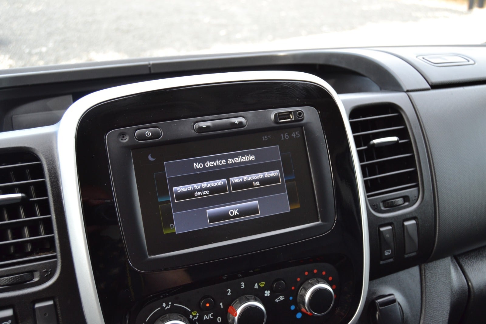 Billede af Renault Trafic T29 2,0 dCi 170 L2H1 EDC