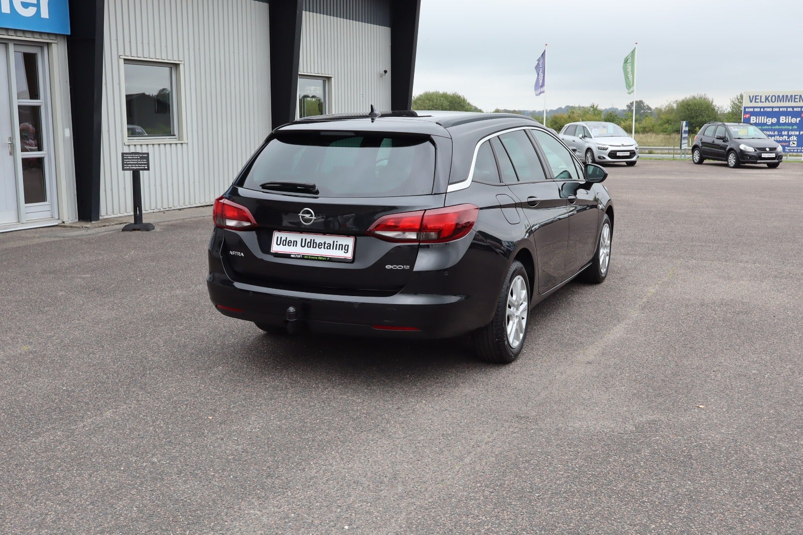 Billede af Opel Astra 1,0 T 105 Enjoy Sports Tourer