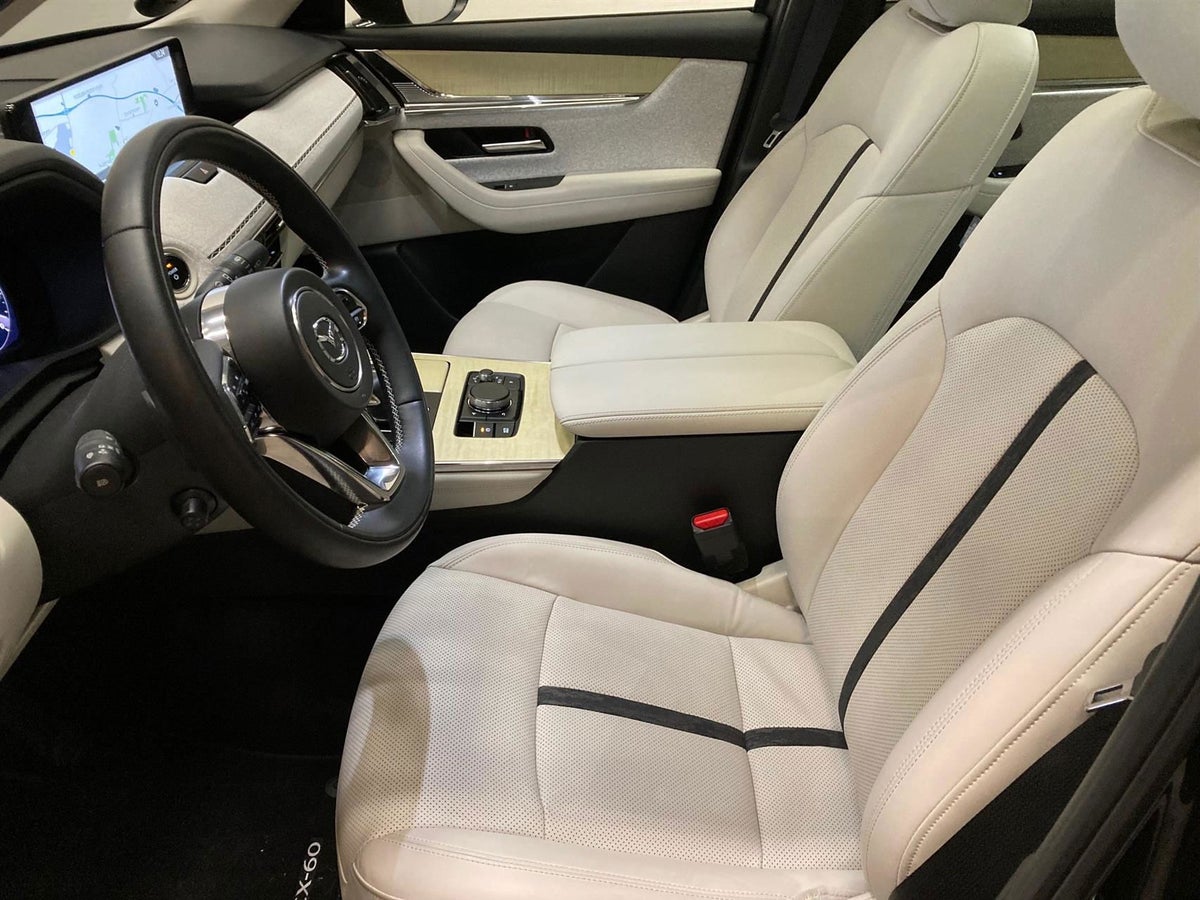 Mazda CX-60 PHEV Takumi Comfort aut. AWD billede 9