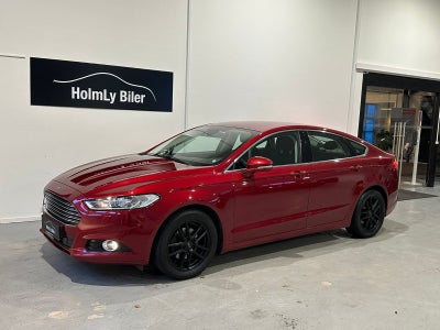 Ford  Mondeo SCTi 160 Titanium aut.