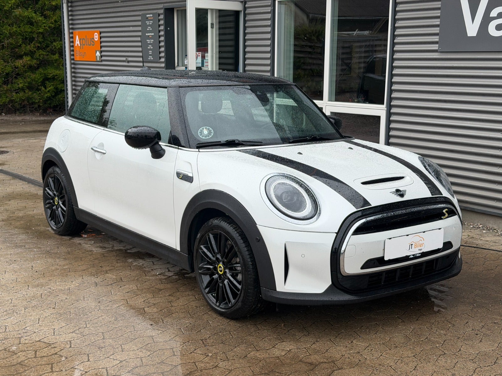 MINI Cooper SE Maximise