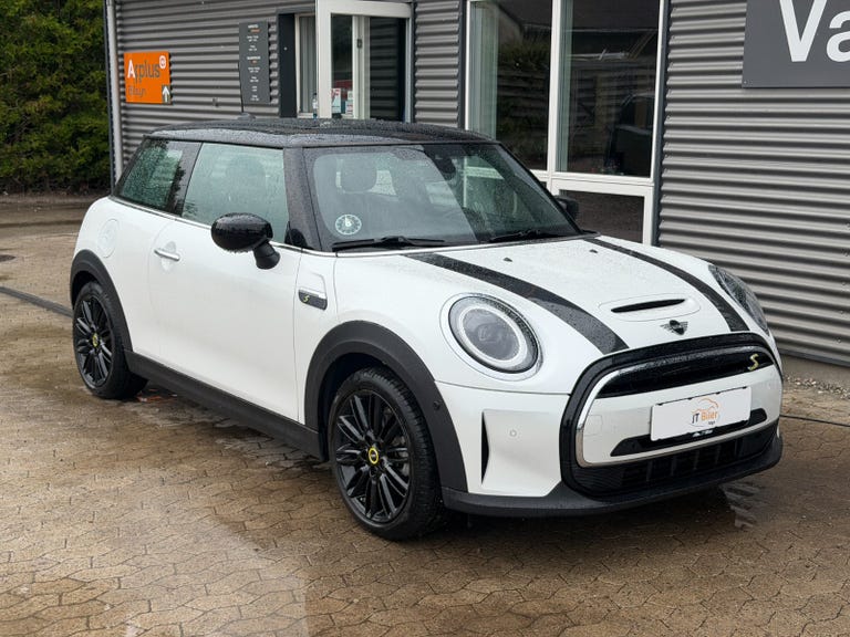 MINI Cooper SE Maximise