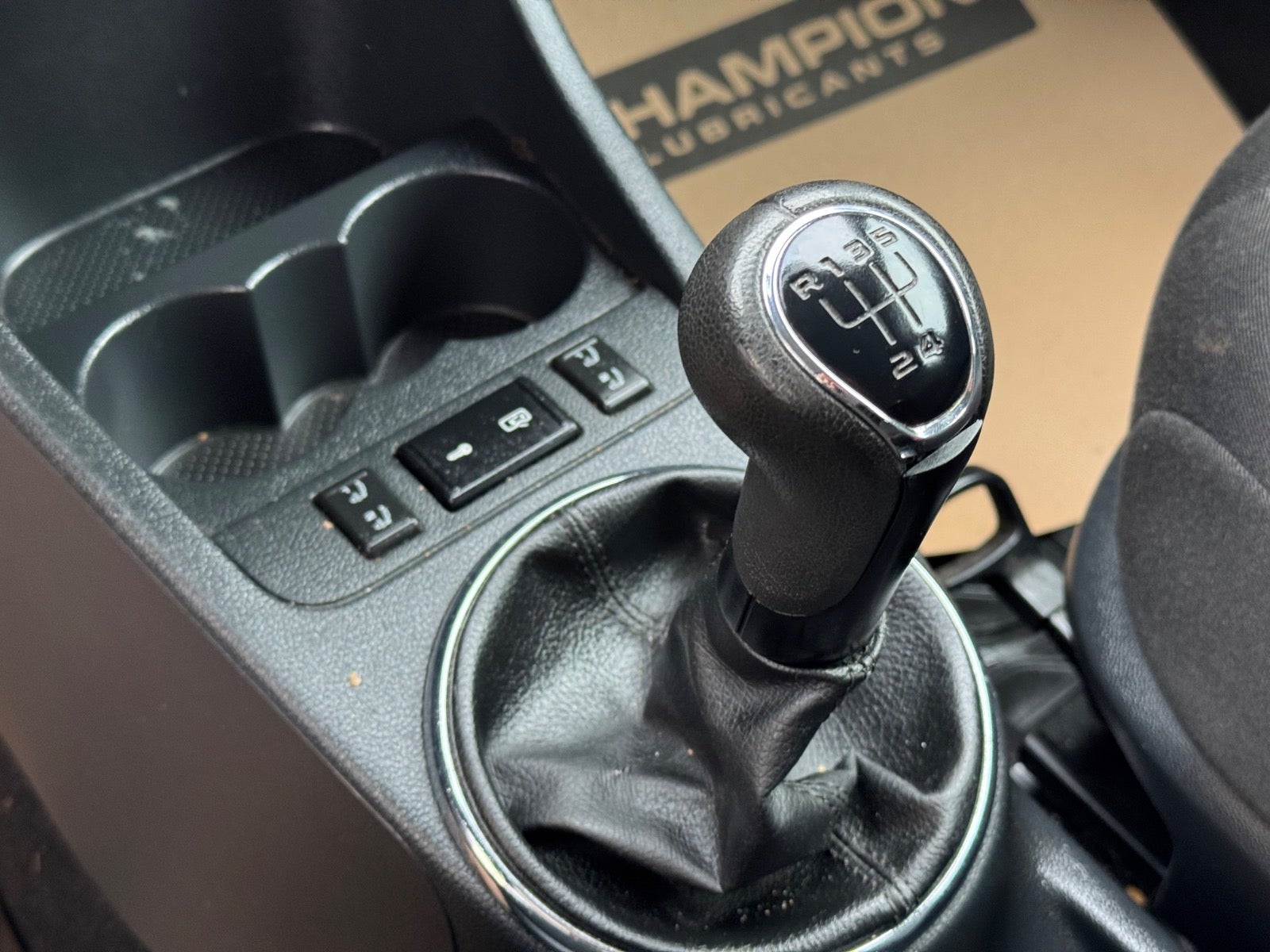 Billede af Skoda Fabia 1,2 TDi 75 GreenLine Combi