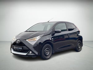 Toyota Aygo VVT-i x-press