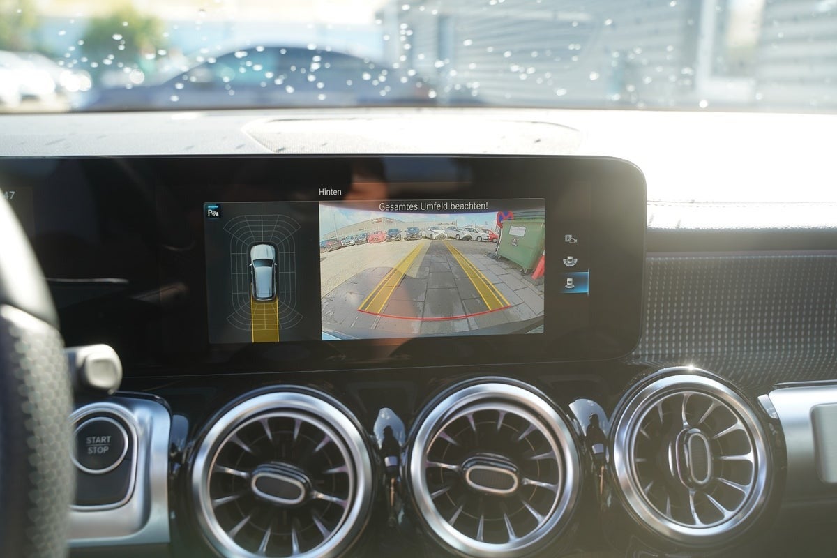 Billede af Mercedes EQB250  AMG Line