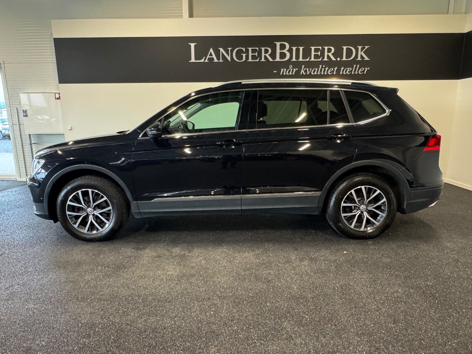 VW Tiguan Allspace 2018